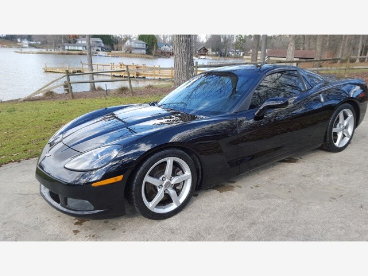 Thumbnail Photo undefined for 2005 Chevrolet Corvette Coupe